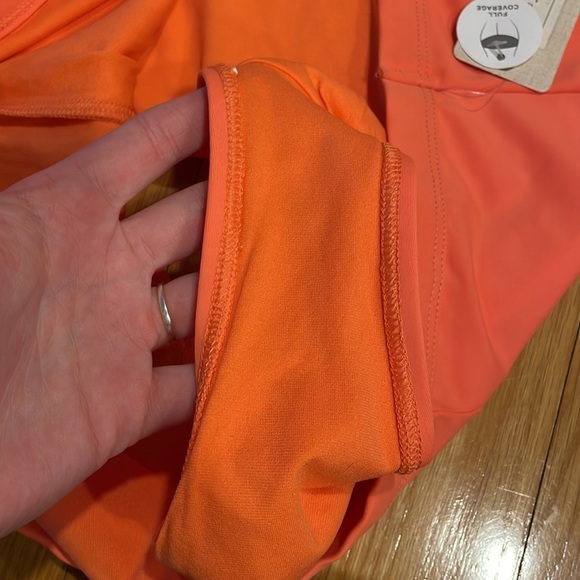 PEYTON & Parker 0X women swim no liner NWT - Picture 4 of 4